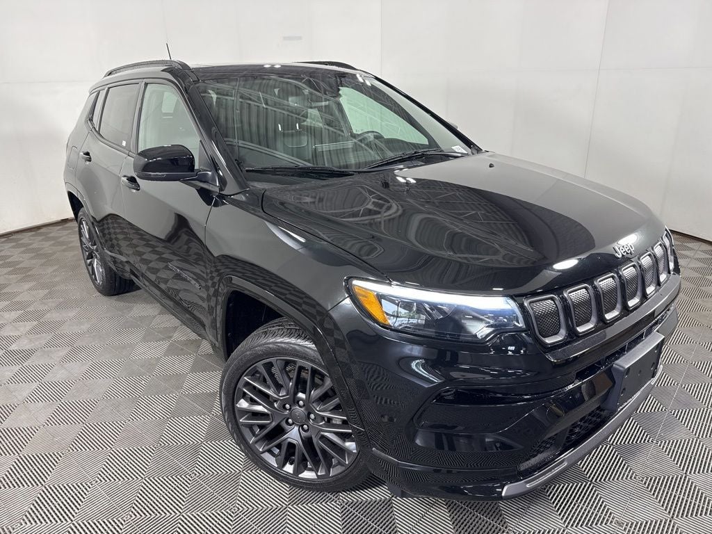 2022 Jeep Compass High Altitude