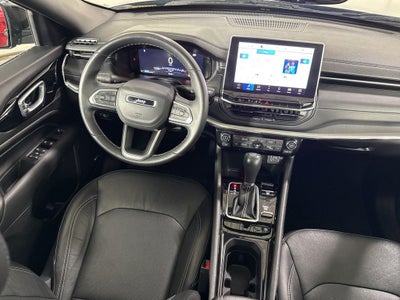 2022 Jeep Compass High Altitude
