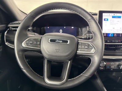 2022 Jeep Compass High Altitude