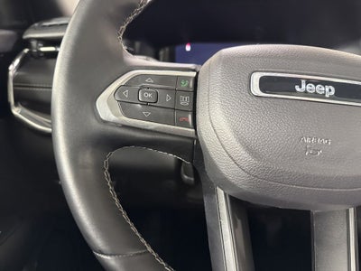 2022 Jeep Compass High Altitude