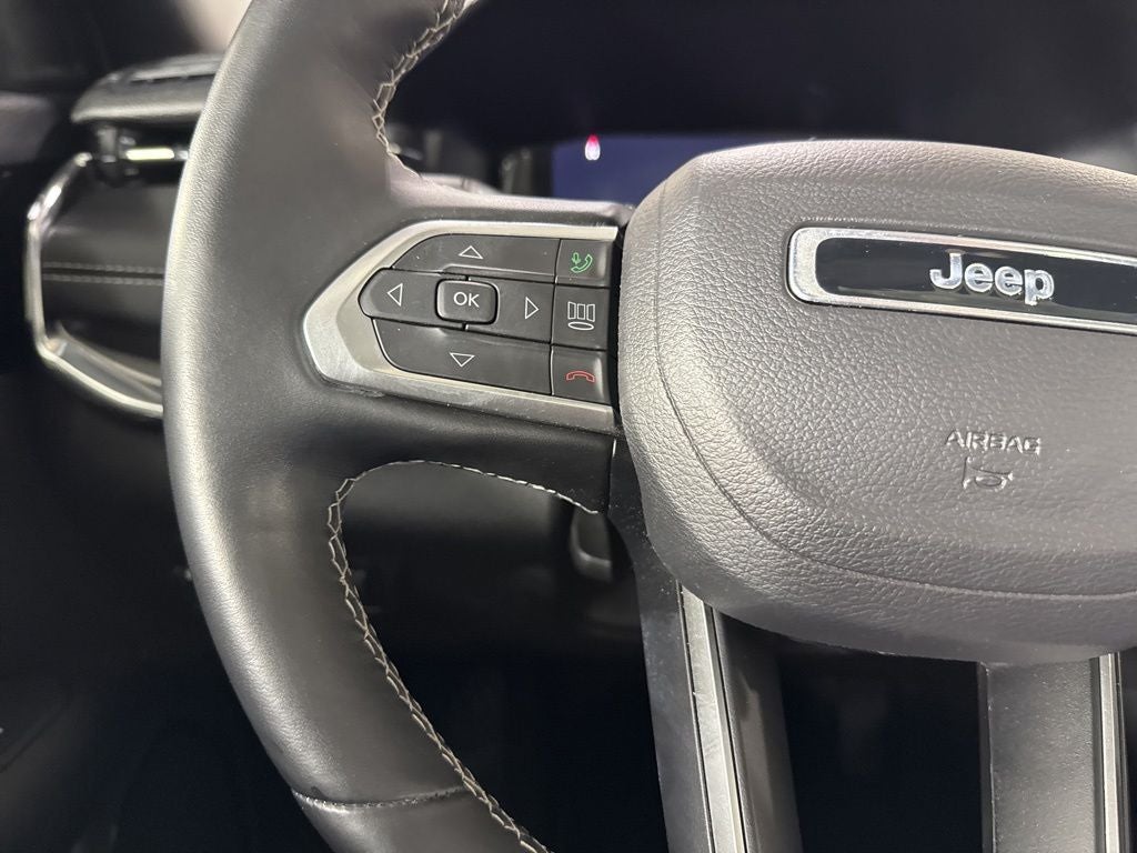 2022 Jeep Compass High Altitude