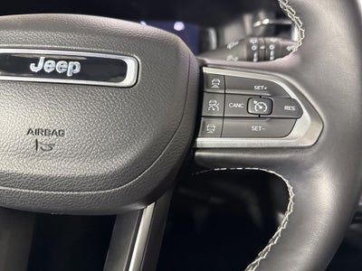 2022 Jeep Compass High Altitude