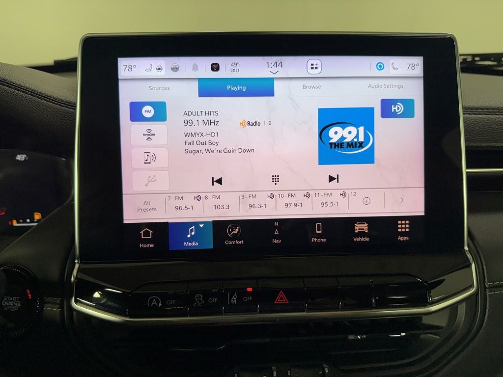 2022 Jeep Compass High Altitude
