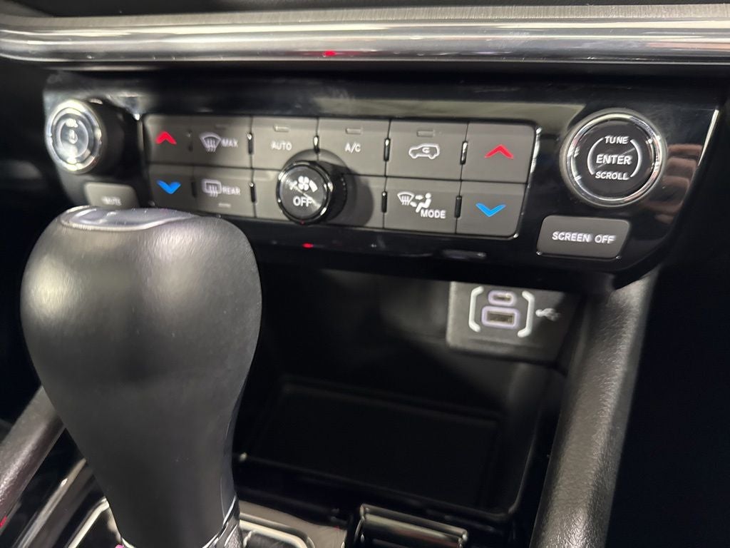 2022 Jeep Compass High Altitude