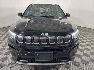 2022 Jeep Compass High Altitude