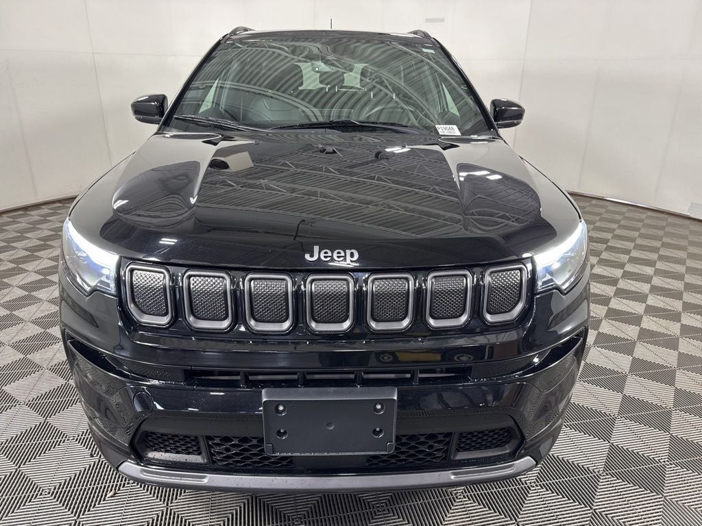 2022 Jeep Compass High Altitude
