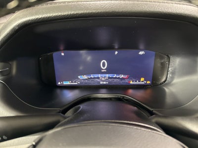 2022 Jeep Compass High Altitude