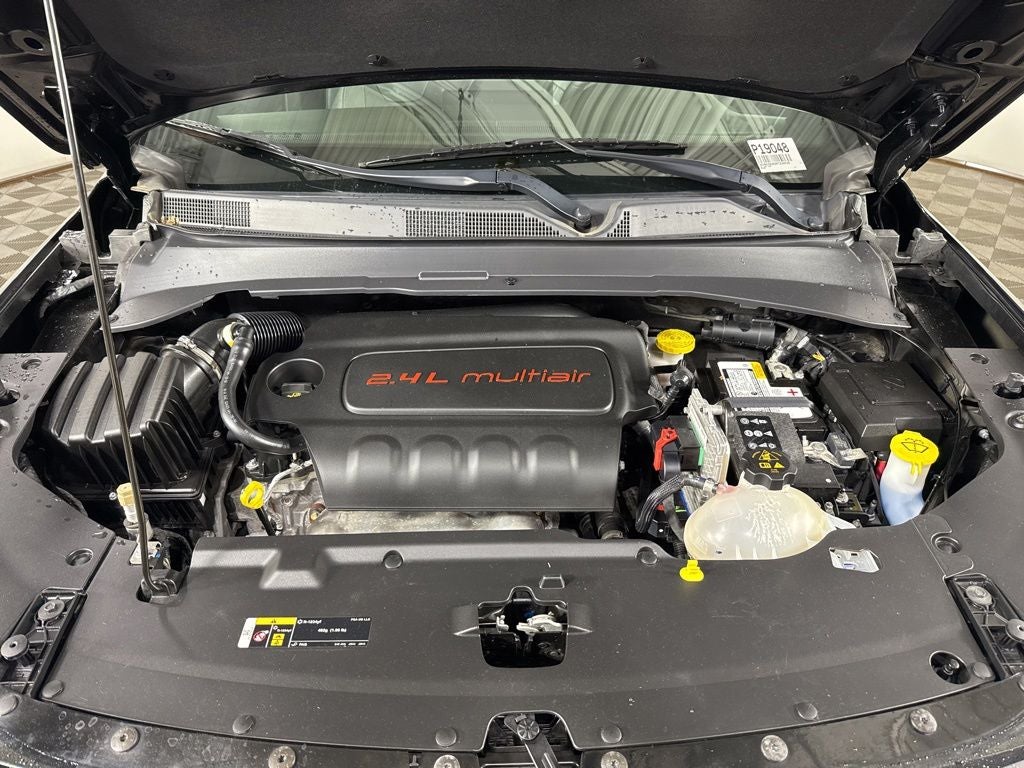 2022 Jeep Compass High Altitude