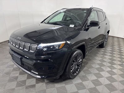 2022 Jeep Compass High Altitude