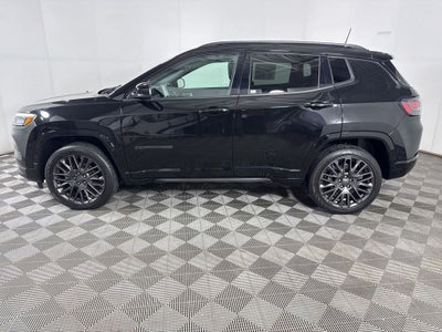 2022 Jeep Compass High Altitude