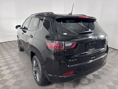 2022 Jeep Compass High Altitude