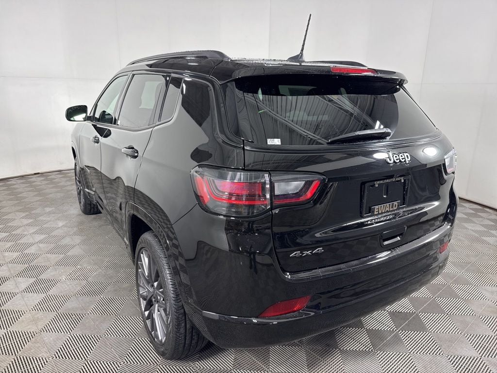 2022 Jeep Compass High Altitude