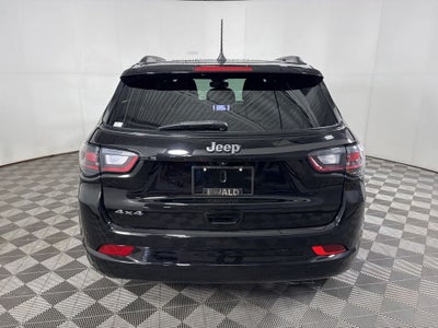 2022 Jeep Compass High Altitude