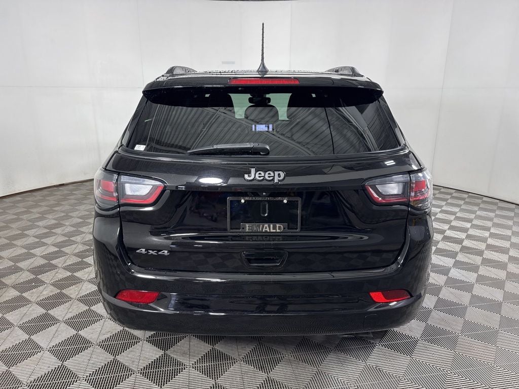 2022 Jeep Compass High Altitude