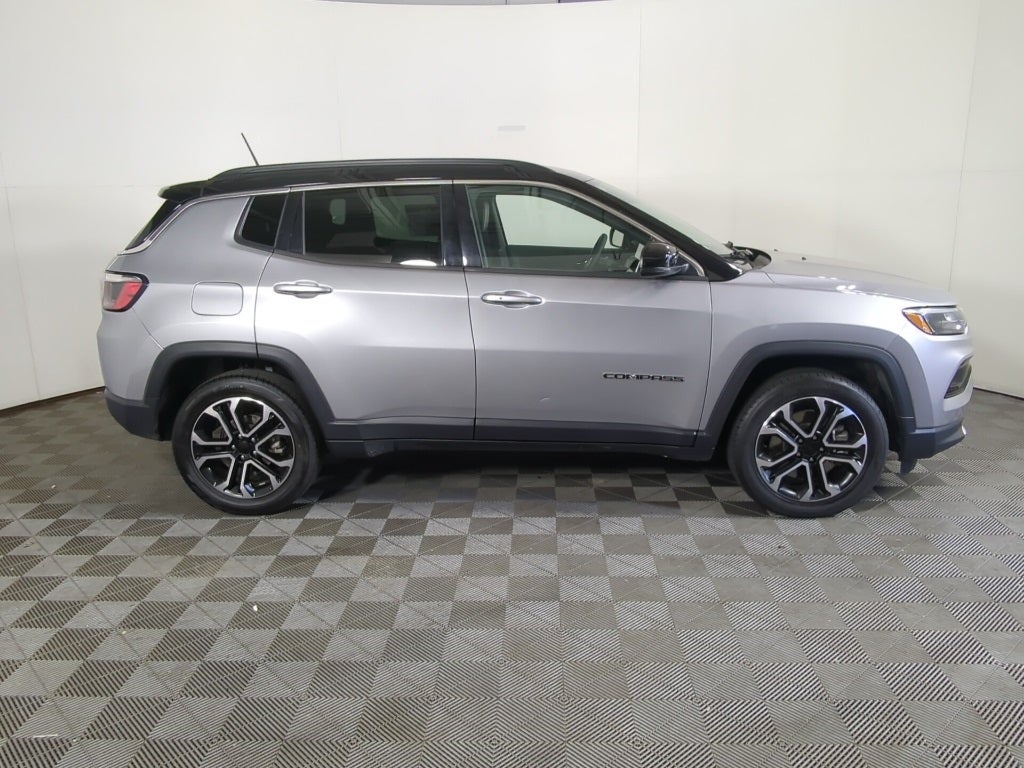 2024 Jeep Compass Limited