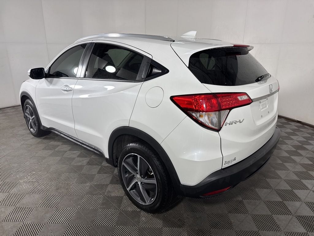 2022 Honda HR-V EX