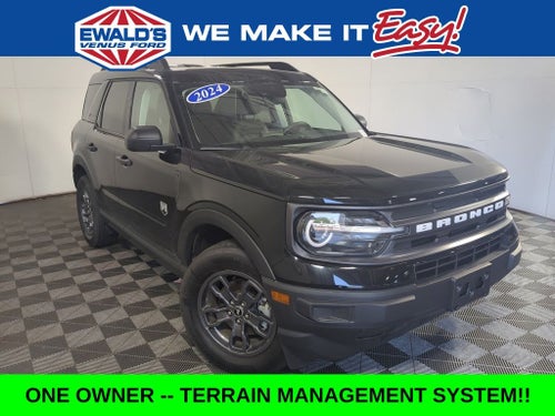 2024 Ford Bronco Sport Big Bend