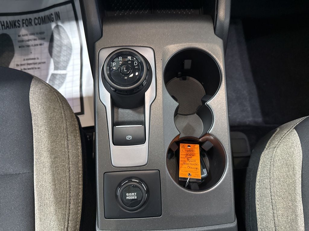 2026 Ford Bronco Sport Big Bend