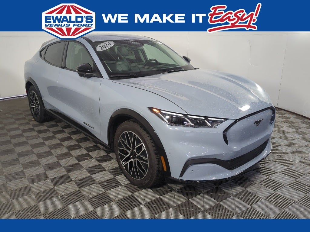 2024 Ford Mustang Mach-E Premium