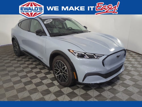 2024 Ford Mustang Mach-E Premium