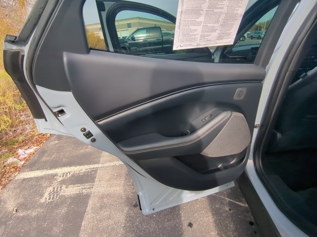 2024 Ford Mustang Mach-E Premium