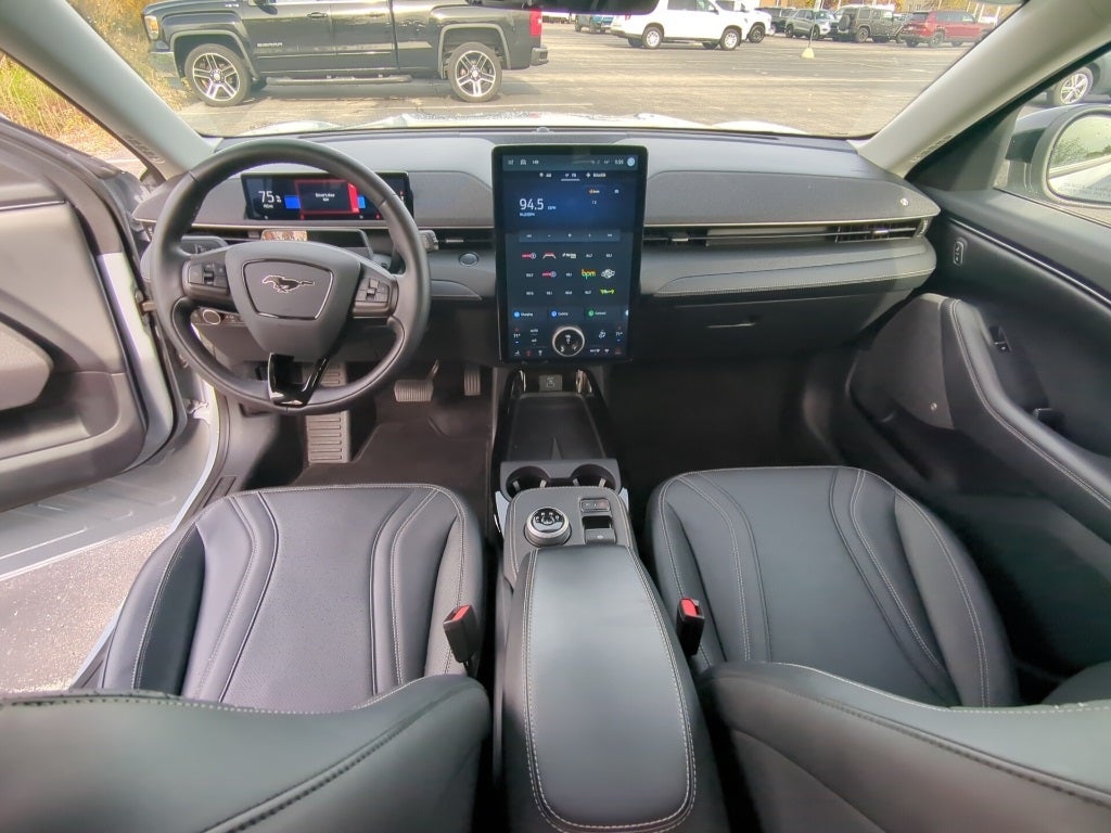 2024 Ford Mustang Mach-E Premium