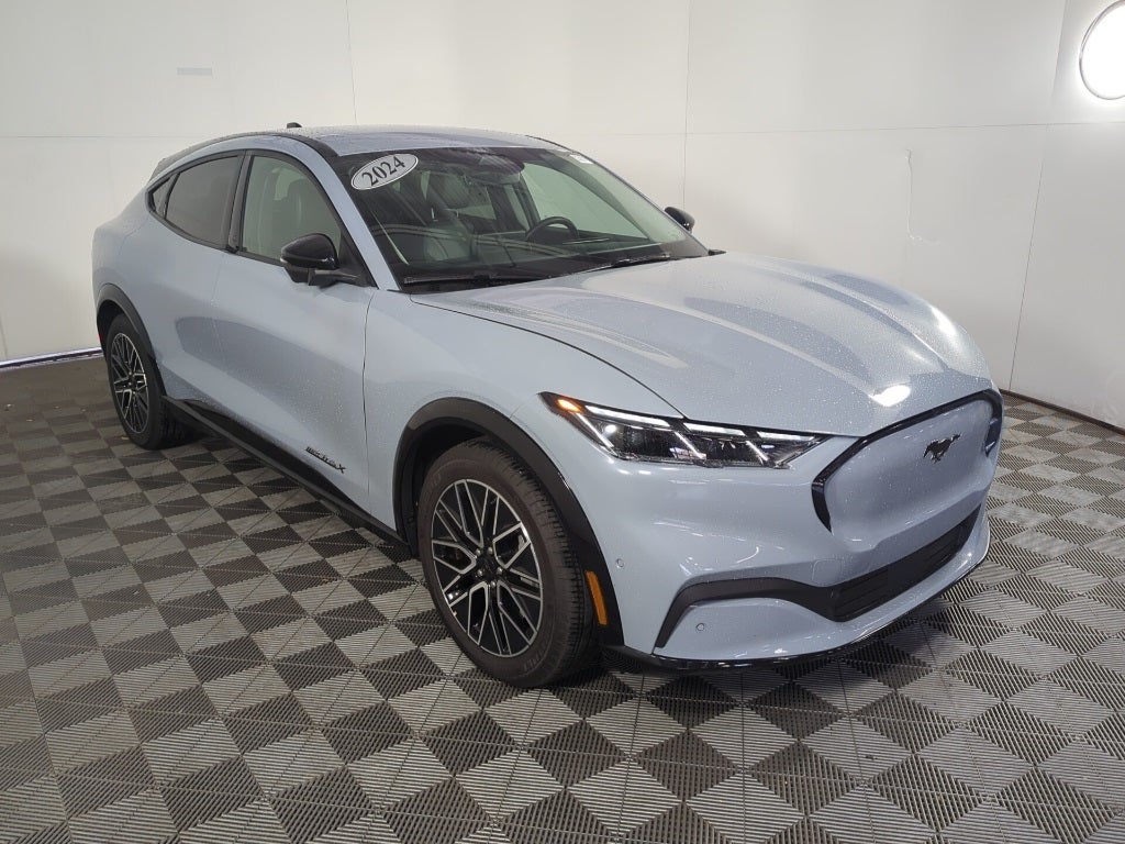 2024 Ford Mustang Mach-E Premium