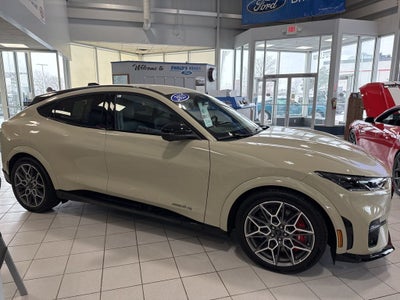 2025 Ford Mustang Mach-E GT