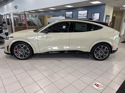 2025 Ford Mustang Mach-E GT