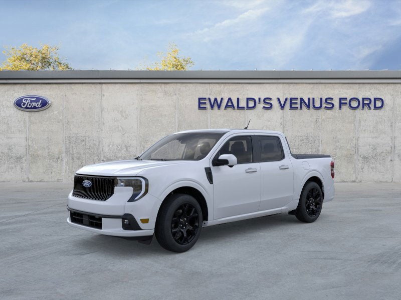 2026 Ford Maverick Lobo High