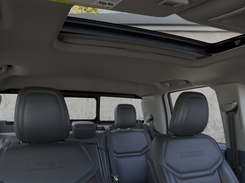 2026 Ford Maverick Lobo High