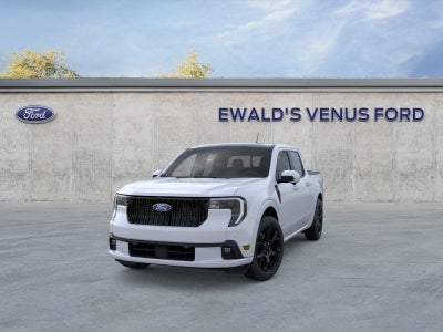 2026 Ford Maverick Lobo High