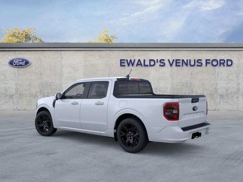 2026 Ford Maverick Lobo High