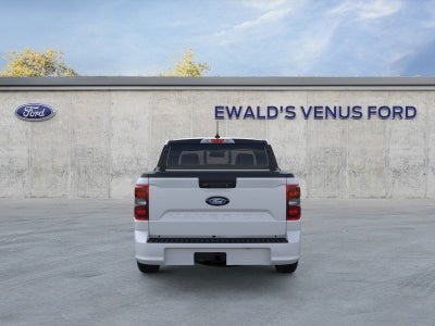 2026 Ford Maverick Lobo High