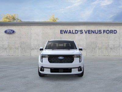 2026 Ford Maverick Lobo High