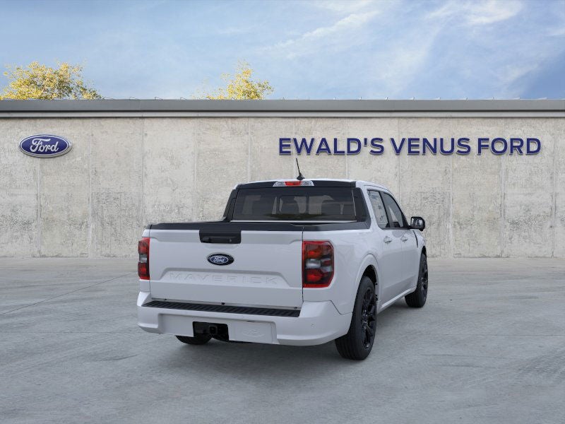 2026 Ford Maverick Lobo High