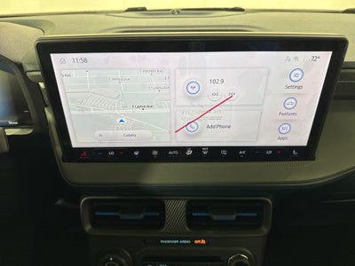 2026 Ford Maverick Lobo High