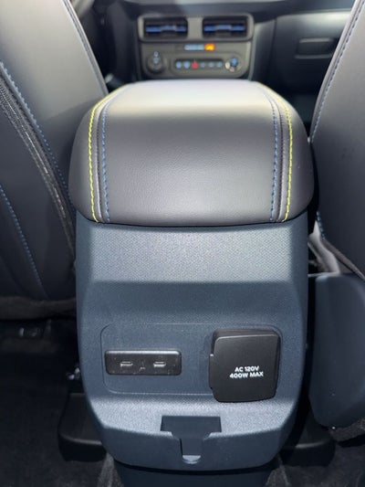 2026 Ford Maverick Lobo High