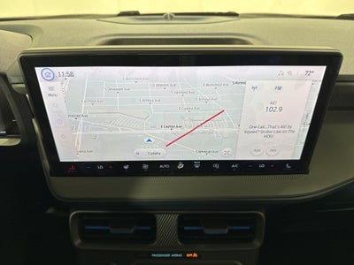 2026 Ford Maverick Lobo High