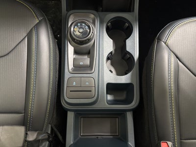 2026 Ford Maverick Lobo Standard