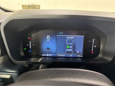 2026 Ford Maverick Lobo Standard