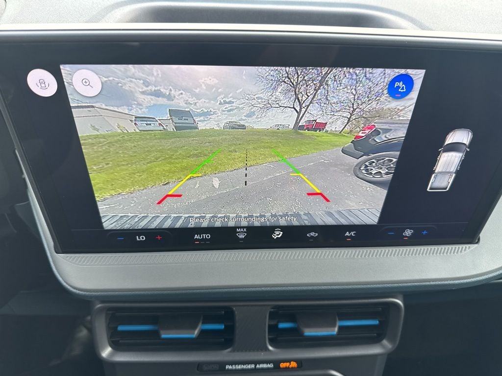 2026 Ford Maverick Lobo Standard