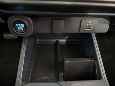 2025 Ford Maverick Lobo Standard