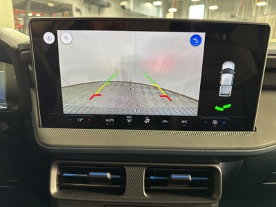 2025 Ford Maverick Lobo Standard