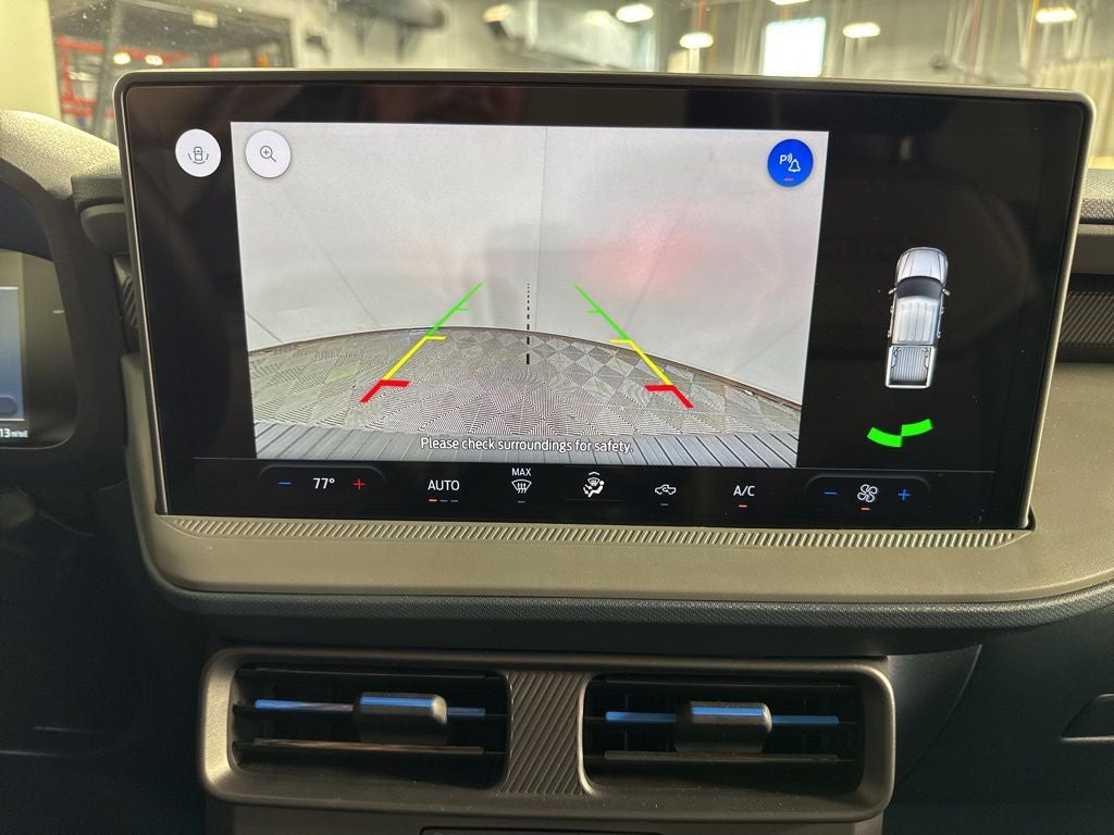 2025 Ford Maverick Lobo Standard