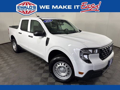2026 Ford Maverick XL