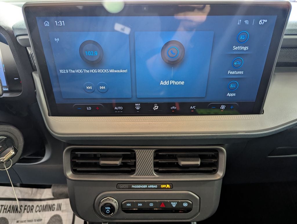 2025 Ford Maverick XL