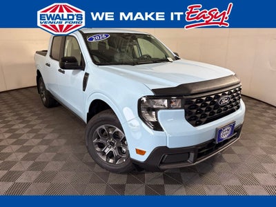 2026 Ford Maverick XLT