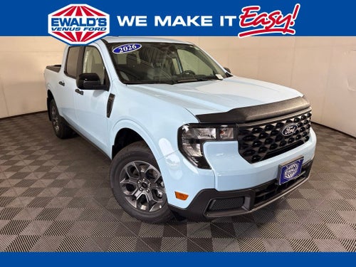 2026 Ford Maverick XLT