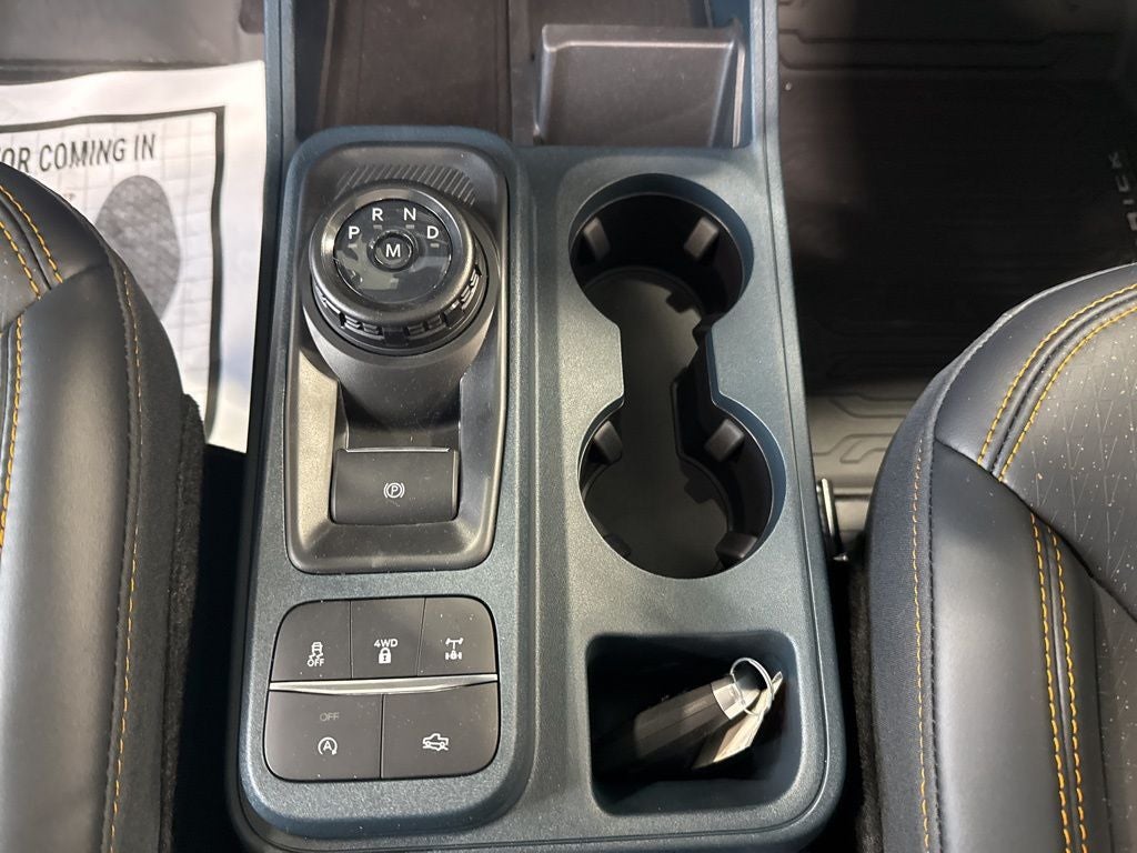 2026 Ford Maverick Tremor